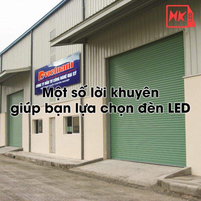 HKLED - Nhà sản xuất đèn LED