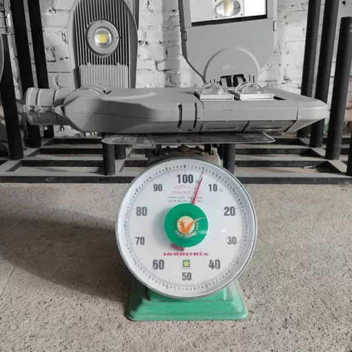 Đèn đường nông thôn 100W - D01 - Ảnh 10
