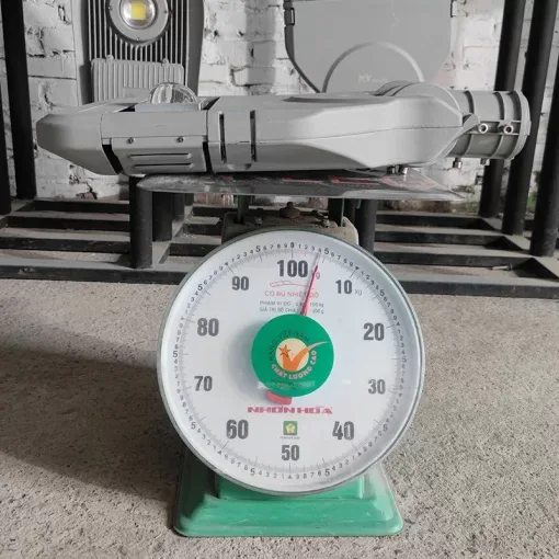 Đèn đường nông thôn 50W - D01 - Ảnh 10