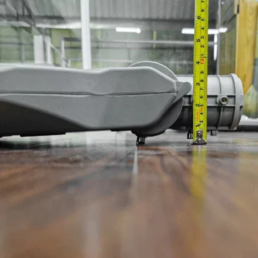 Đèn đường nông thôn 50W - D01 - Ảnh 8