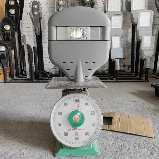 Đèn đường nông thôn 50W - D03 - Ảnh 9