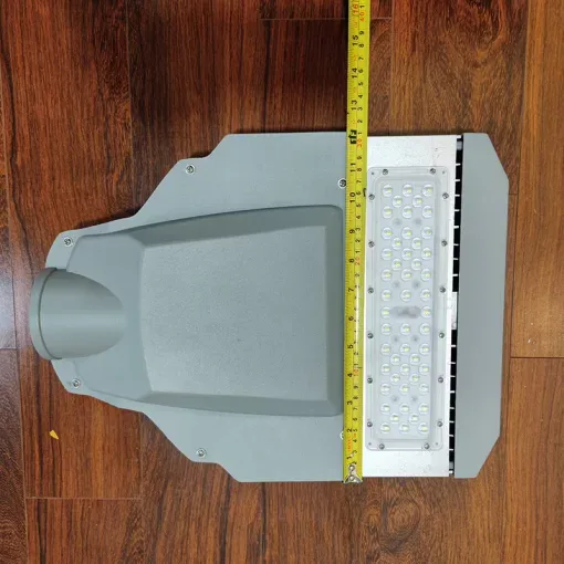 Đèn đường cao áp 50W - D12 - Ảnh 6