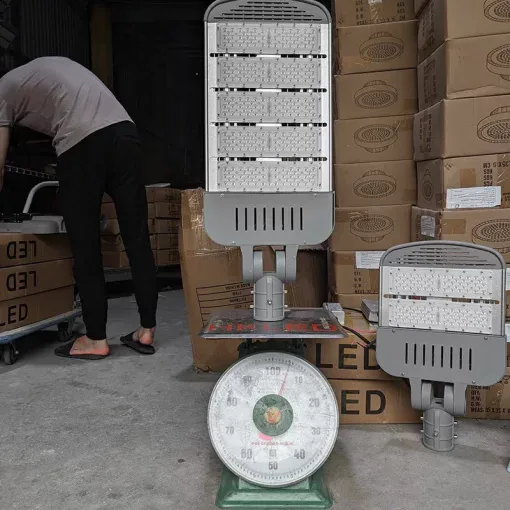 Đèn đường cao tốc 250W - D14 - Ảnh 9