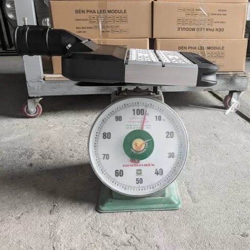 Đèn đường nông thôn 100W - D15 - Ảnh 10