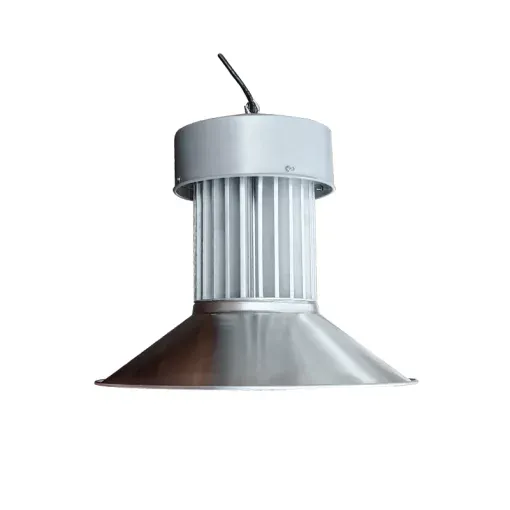 Đèn LED chiếu sáng nhà thi đấu highbay 100W - Ảnh 3