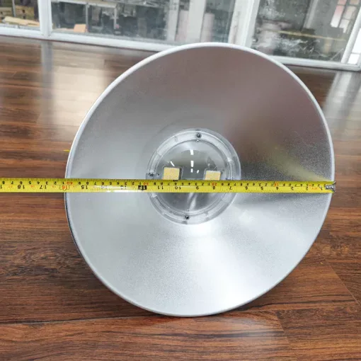 Đèn LED chiếu sáng nhà thi đấu highbay 100W - Ảnh 5