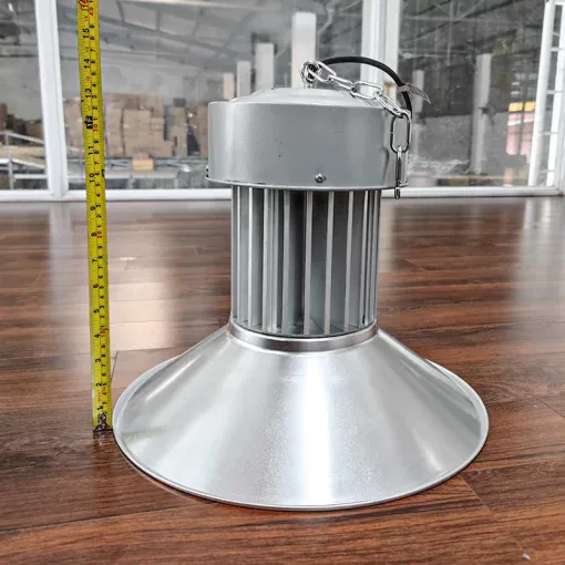 Đèn LED chiếu sáng nhà thi đấu highbay 100W - Ảnh 6