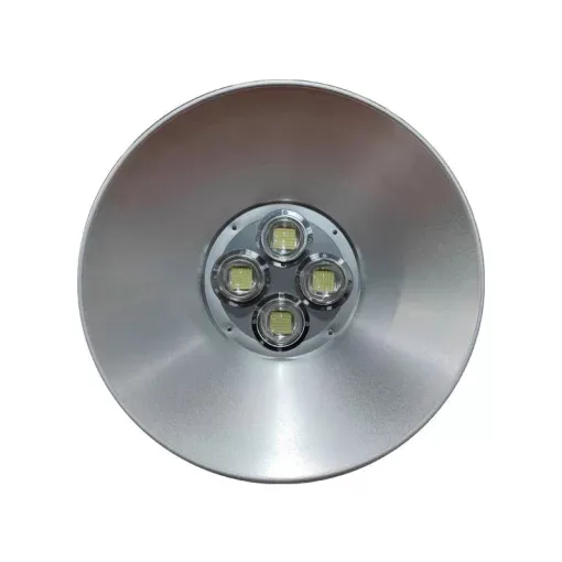 Đèn LED chiếu sáng nhà thi đấu highbay 200W - Ảnh 2