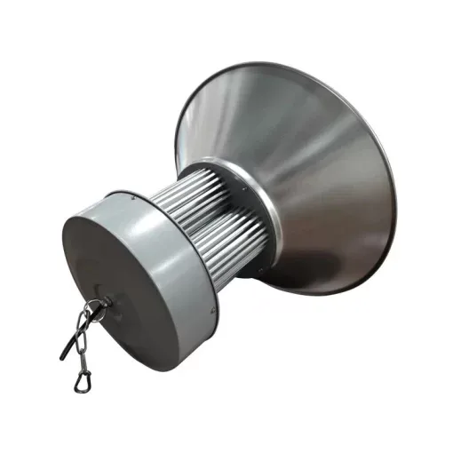Đèn LED chiếu sáng nhà thi đấu highbay 200W - Ảnh 4