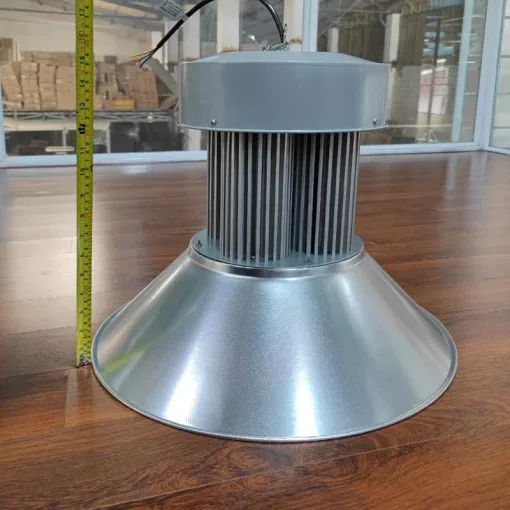 Đèn LED chiếu sáng nhà thi đấu highbay 200W - Ảnh 6