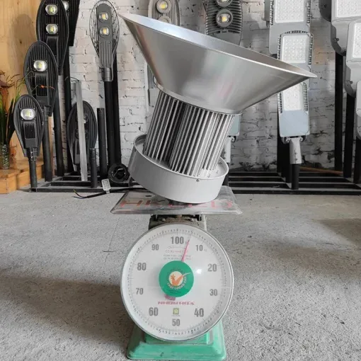 Đèn LED chiếu sáng nhà thi đấu highbay 200W - Ảnh 7