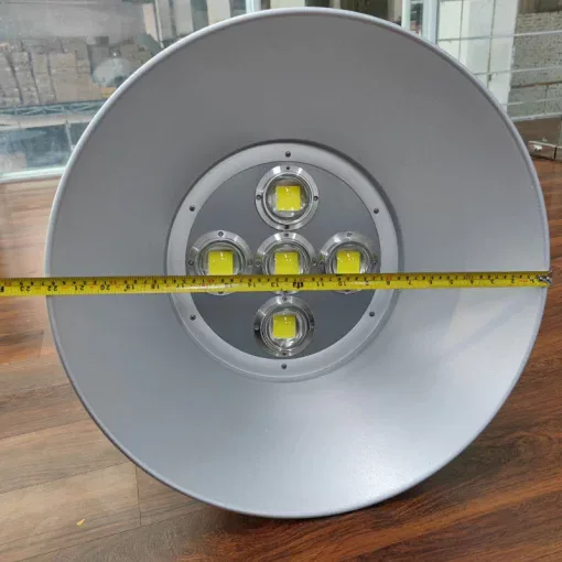 Đèn LED chiếu sáng nhà thi đấu highbay 250W - Ảnh 5