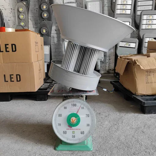 Đèn LED chiếu sáng nhà thi đấu highbay 250W - Ảnh 7