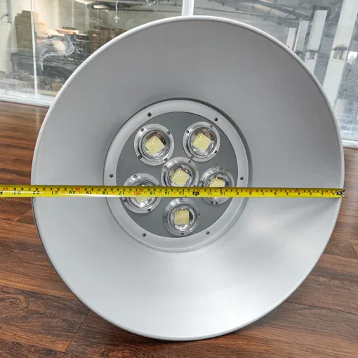 Đèn LED chiếu sáng nhà thi đấu highbay 300W - Ảnh 6