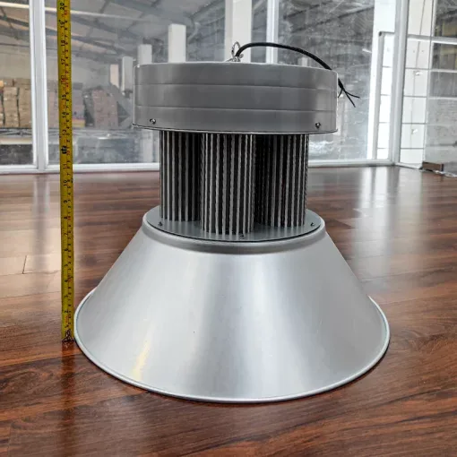 Đèn LED chiếu sáng nhà thi đấu highbay 300W - Ảnh 7