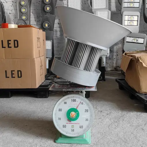 Đèn LED chiếu sáng nhà thi đấu highbay 300W - Ảnh 8