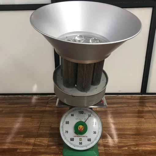 Đèn LED chiếu sáng nhà thi đấu highbay 350W - Ảnh 4