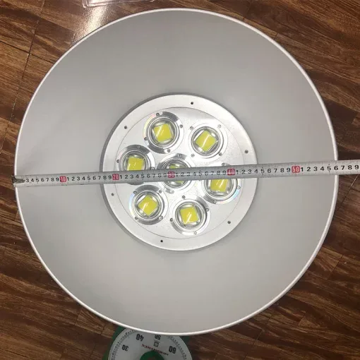 Đèn LED chiếu sáng nhà thi đấu highbay 350W - Ảnh 6