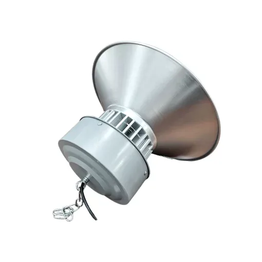Đèn LED chiếu sáng nhà thi đấu highbay 50W - Ảnh 4