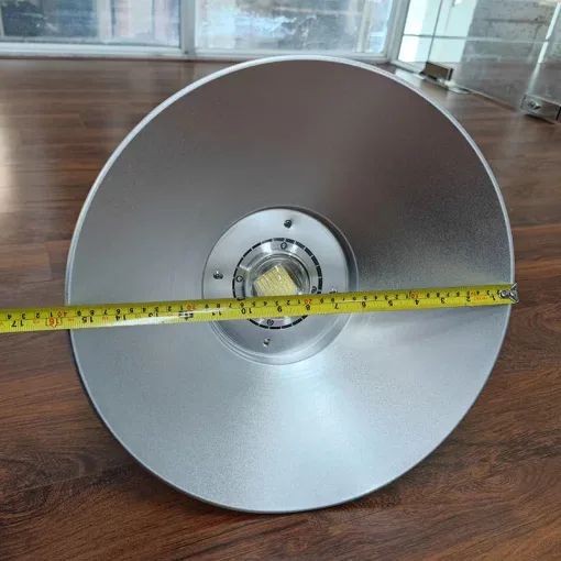 Đèn LED chiếu sáng nhà thi đấu highbay 50W - Ảnh 5