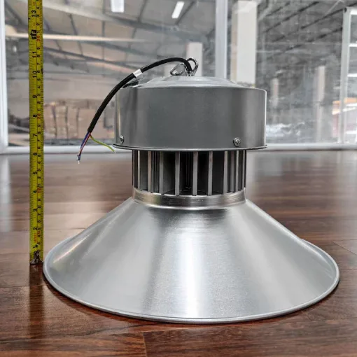 Đèn LED chiếu sáng nhà thi đấu highbay 50W - Ảnh 6