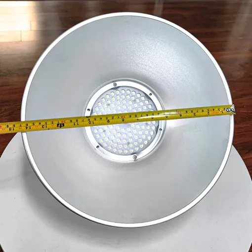 Đèn LED nhà xưởng 100W - UFO X1 - Ảnh 12