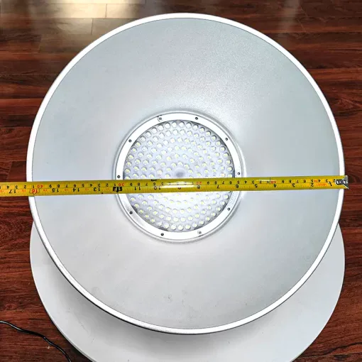 Đèn LED chiếu sáng nhà thi đấu 150W - UFO X1 - Ảnh 14