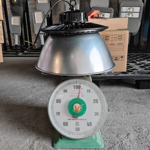 Đèn LED chiếu sáng nhà thi đấu 150W - UFO X1 - Ảnh 16