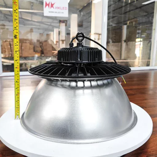 Đèn LED nhà xưởng 200W - UFO X1 - Ảnh 15
