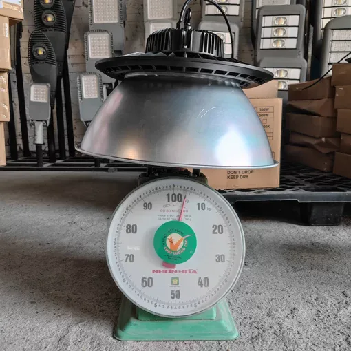 Đèn LED nhà xưởng 200W - UFO X1 - Ảnh 16