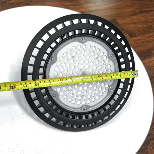 Đèn LED nhà xưởng 100W - UFO X1 - Ảnh 9