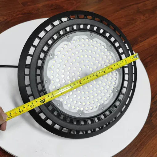 Đèn LED chiếu sáng nhà thi đấu 150W - UFO X1 - Ảnh 9