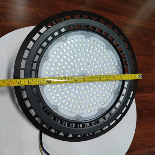 Đèn LED nhà xưởng 200W - UFO X1 - Ảnh 6