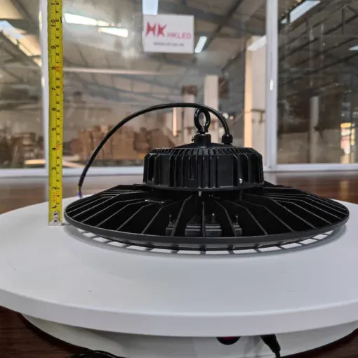 Đèn LED nhà xưởng 200W - UFO X1 - Ảnh 7