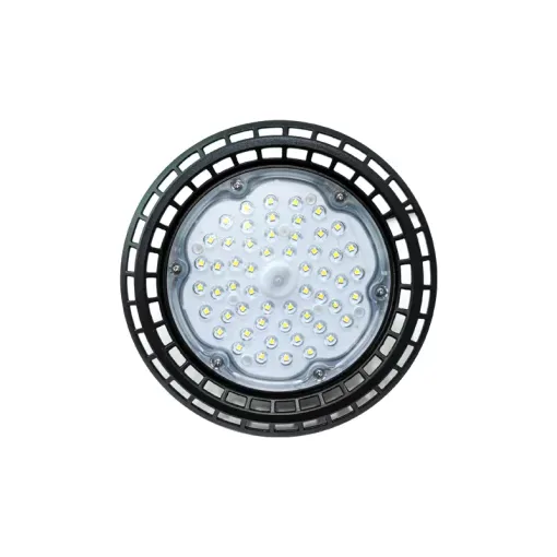 Đèn LED nhà kho 50W - UFO X01 - Ảnh 2