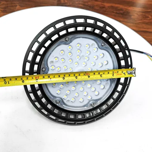 Đèn LED nhà kho 50W - UFO X01 - Ảnh 6