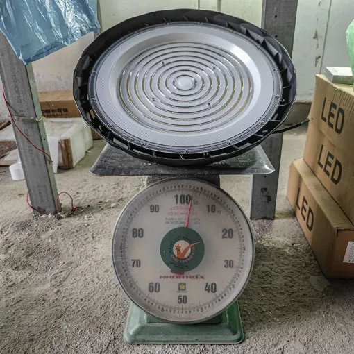 Đèn LED chiếu sáng nhà thi đấu 250W - UFO X03 - Ảnh 6
