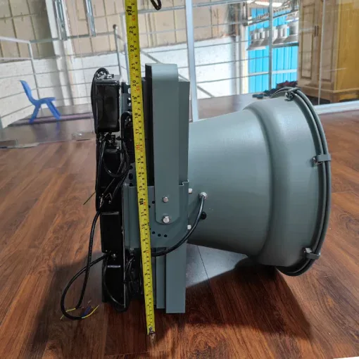 Đèn pha sân golf 1000W - PCC - Ảnh 5