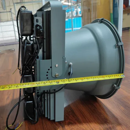 Đèn pha sân golf 1000W - PCC - Ảnh 6