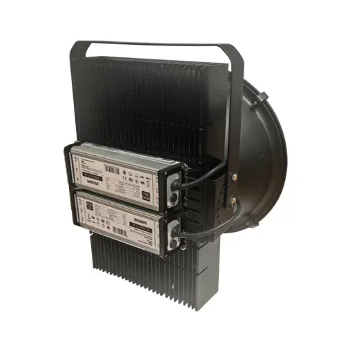 Đèn pha sân bóng đá 400W - PCC - Ảnh 2