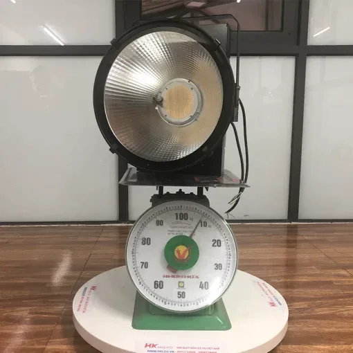 Đèn pha sân bóng đá 400W - PCC - Ảnh 6