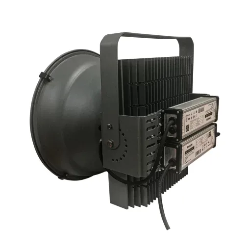 Đèn pha sân tennis 500W - PCC - Ảnh 2
