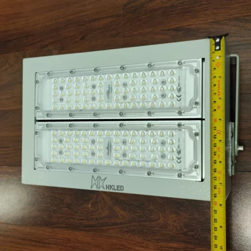 Đèn pha LED - Đèn sân pickleball 100W - P02 - Ảnh 6
