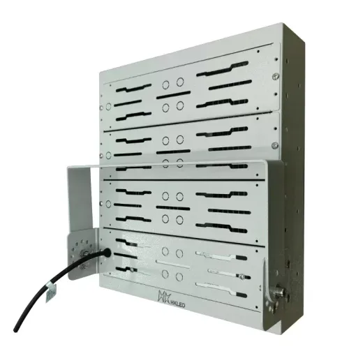 Đèn pha LED - Đèn chiếu sáng ngã tư 200W - P02 - Ảnh 4