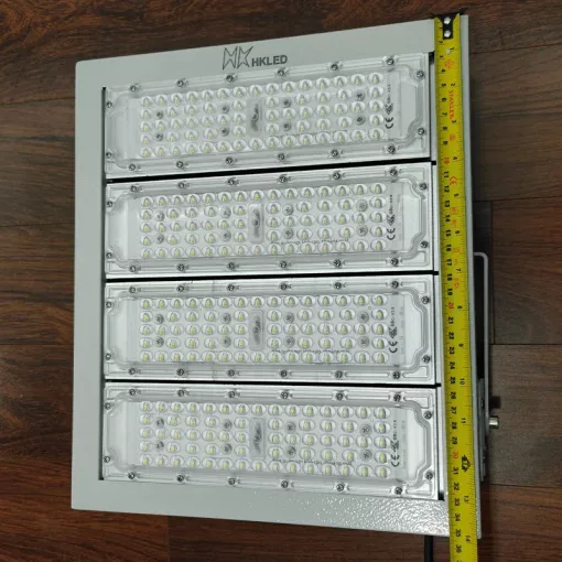 Đèn pha LED - Đèn chiếu sáng ngã tư 200W - P02 - Ảnh 10