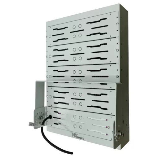 Đèn pha LED - Đèn chiếu sáng ngã tư 250W - P02 - Ảnh 4