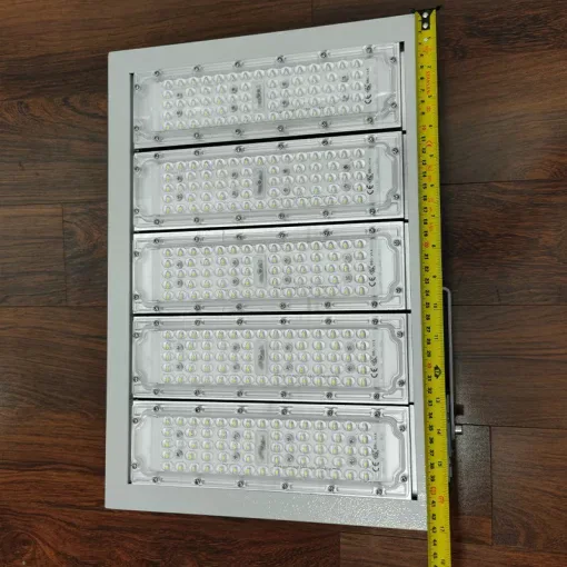 Đèn pha LED - Đèn chiếu sáng ngã tư 250W - P02 - Ảnh 6