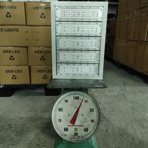 Đèn pha LED - Đèn chiếu sáng ngã tư 250W - P02 - Ảnh 8