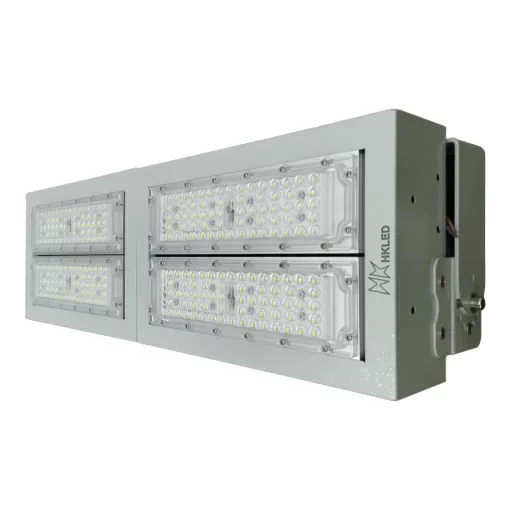 Đèn pha LED - Đèn chiếu sáng ngã tư 200W - P02 - Ảnh 5