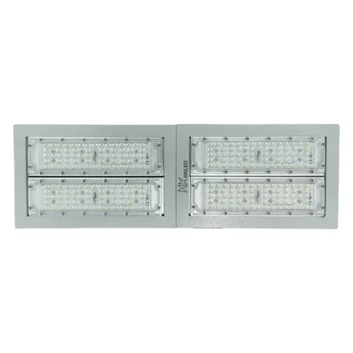 Đèn pha LED - Đèn chiếu sáng ngã tư 200W - P02 - Ảnh 6